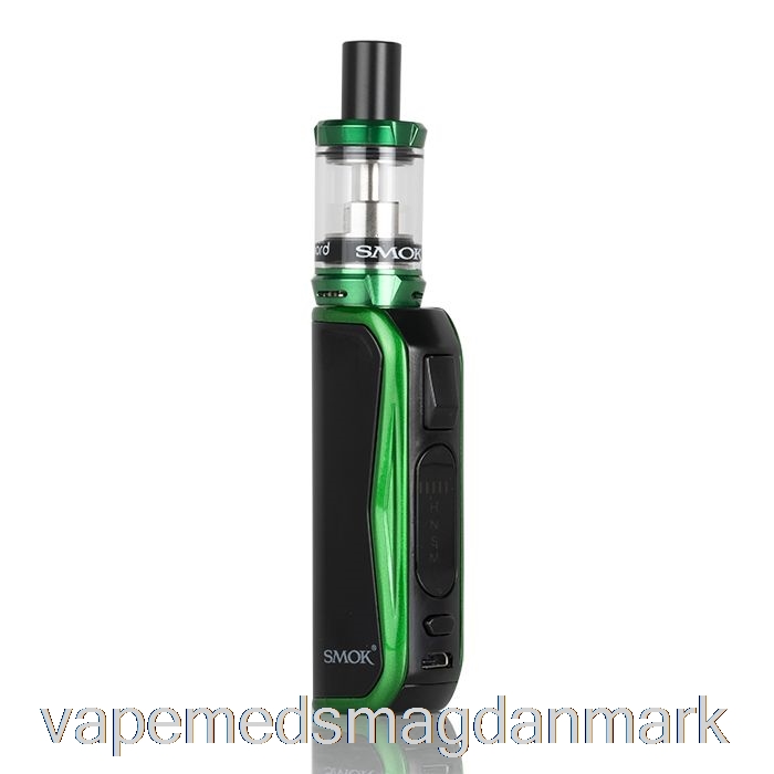 Vape Med Smag Smok Priv N19 30w Startsæt Grøn